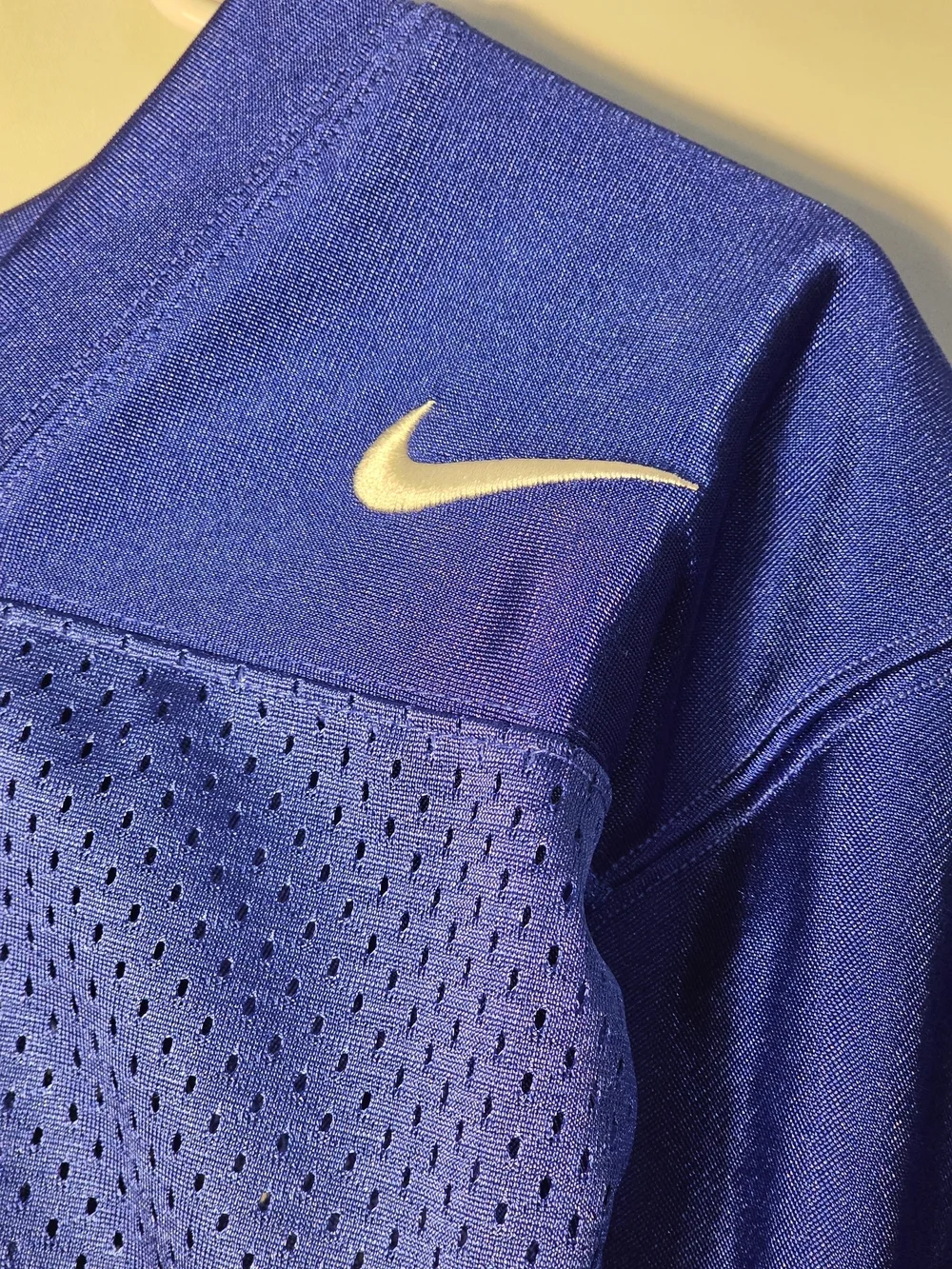 Nike breathable mesh